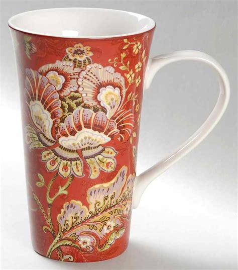 25" Tall Latte <b>Mug</b> Cup Fine Porcelain C $12. . 222 fifth mugs